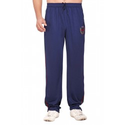 Omtex Royal TP03 Track Pant Blue